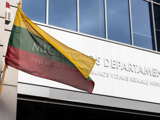 Литва посилить вимоги до&nbsp;біженців з&nbsp;України: що&nbsp;зміниться з&nbsp;1 вересня