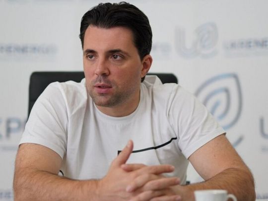 На&nbsp;Ставці Зеленського вирішили звільнити главу &laquo;Укренерго&raquo;. Кудрицький відмовився писати заяву: що&nbsp;відбувається