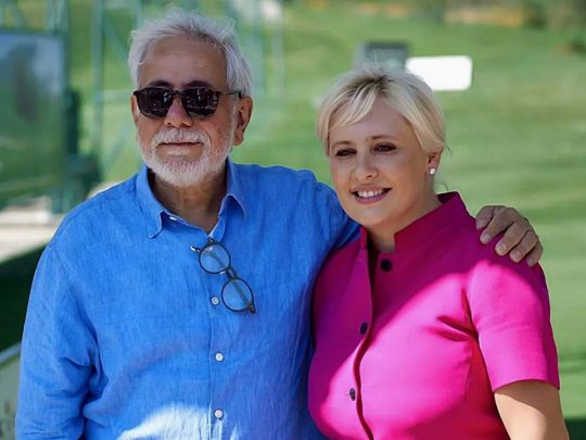 На&nbsp;території гольф-клубу Lisnyky відбувся Міжнародний турнір Diplomatic Golf for Good
