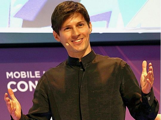 &laquo;Навмисне обманював українців&raquo;: версія засновника Telegram Павла Дурова про вигнання з&nbsp;росії виявилася &laquo;липою&raquo;