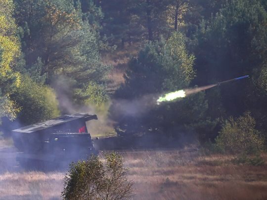 &laquo;Немає перешкод&raquo;: у&nbsp;Німеччини дозволили Україні користуватись їхньою зброєю на&nbsp;власний розсуд