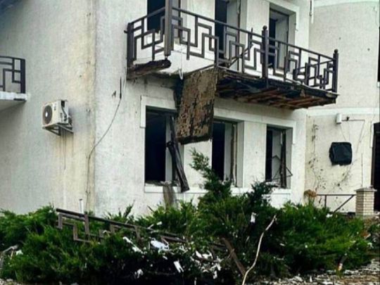 Нічна атака на&nbsp;Київщину: всі дрони збиті, але є&nbsp;руйнування та&nbsp;поранені,&nbsp;&mdash; голова області (фото)