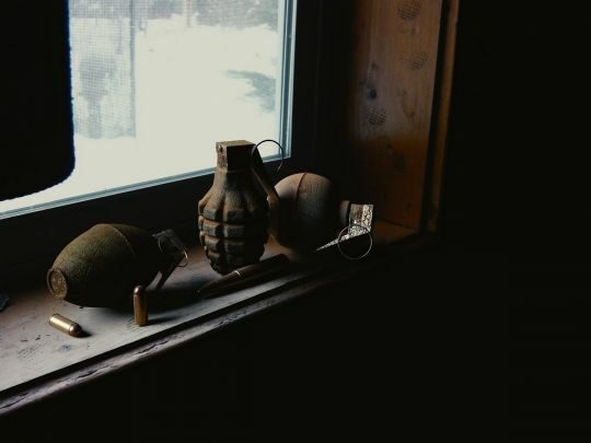 Під Києвом &laquo;посиденькі&raquo; з&nbsp;друзями та&nbsp;гранатою закінчилися трагедією