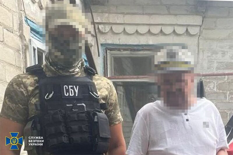 Підпільник партії Шарія і&nbsp;Ко: СБУ затримала в&nbsp;регіонах України трьох проросійських агітаторів