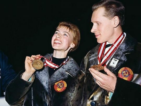 Прах дворазових олімпійських чемпіонів, які втекли з&nbsp;Радянського Союзу, поховають у&nbsp;росії