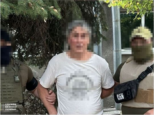 Пріоритетом була підготовка ракетно-дронових ударів по&nbsp;локаціях ЗСУ: у&nbsp;Херсоні СБУ затримала агентів фсб