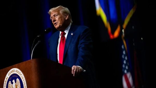 Спецпрокурор подал переработанное обвинительное заключение против Трампа Спецпрокурор подал переработанное обвинительное заключение против Трампа