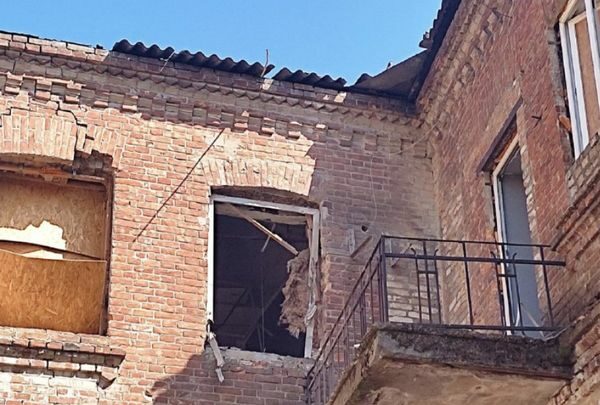 Терористи обстріляли Дніпропетровщину, а до воронезької області рф «завітали» безпілотники