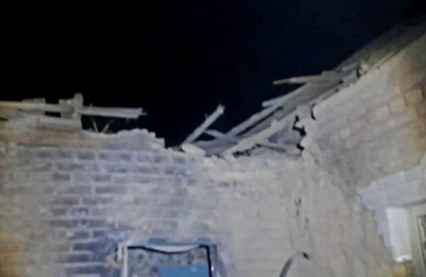 Терористи обстріляли Дніпропетровщину, а до воронезької області рф «завітали» безпілотники