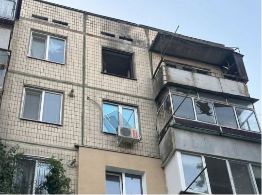 Терористи продовжують обстрілювати мирні міста Дніпропетровщини: серед постраждалих&nbsp;&mdash; мама з&nbsp;дитиною