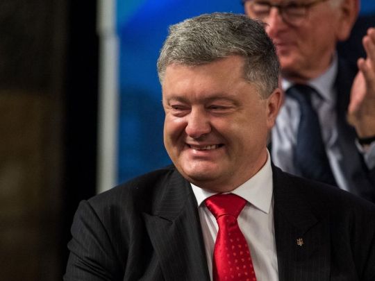 Тільки за&nbsp;червень та&nbsp;липень Порошенко збагатів на&nbsp;понад 38 мільйонів,&nbsp;&mdash; дані НАЗК