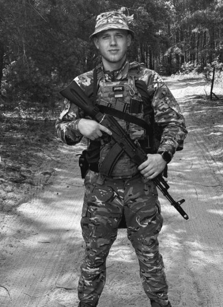 Трагедія на&nbsp;Волині: командир взводу застрелив лейтенанта поліції