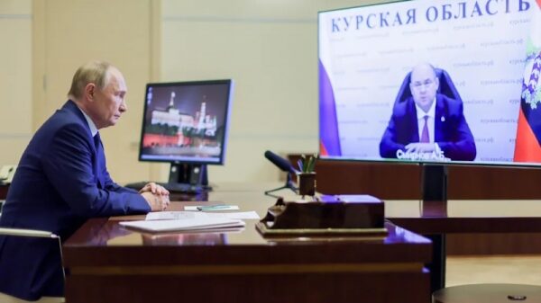 Украинское наступление подрывает имидж Путина как &laquo;гаранта безопасности&raquo;