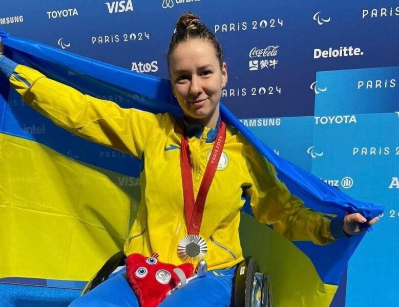 Українець Комаров з&nbsp;паралімпійським рекордом завоював для України перше &laquo;золото&raquo; Парижа-2024
