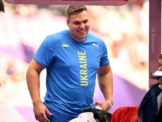 Український богатир Кохан завоював медаль паризької Олімпіади у&nbsp;метанні молота
