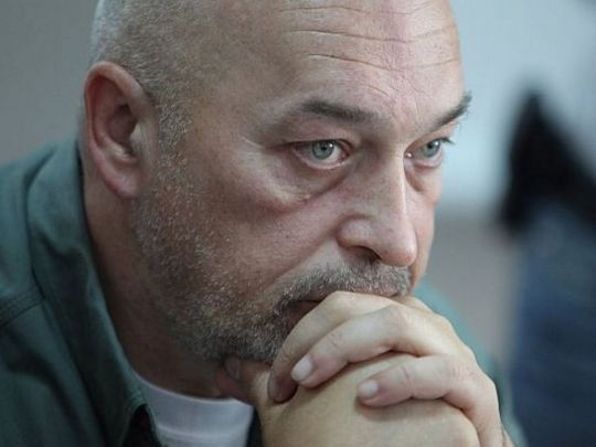 У&nbsp;росії є&nbsp;ще&nbsp;півтора місяці для Донеччини: Тука про плани кремля