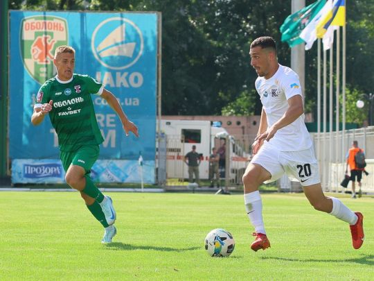 Виліт «Чорноморця», «Інгульця» та «Колоса»: відеоогляди матчів 1/16 фіналу Кубка України з футболу