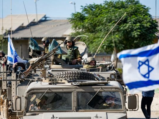 В&nbsp;Ізраїлі оголошено надзвичайний стан на&nbsp;дві доби: що&nbsp;відбувається