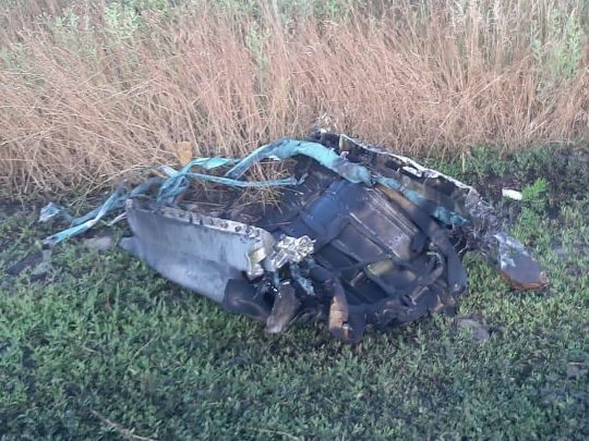 Вночі десятки ворожих дронів знову атакували Україну: у&nbsp;Києві та&nbsp;Черкасах ліквідують наслідки удару