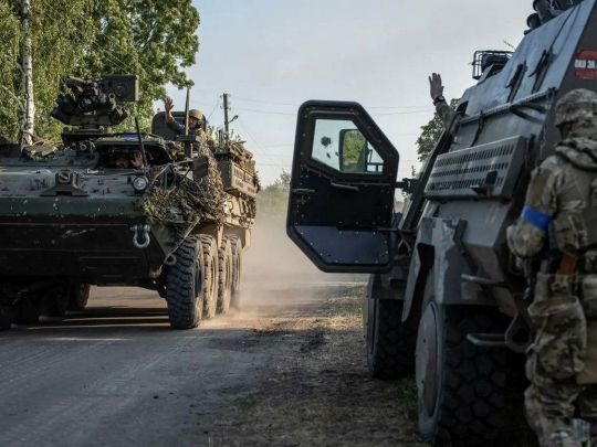 &laquo;Вони не&nbsp;діляться з&nbsp;нами планами&raquo;: у&nbsp;США обговорюють підтримку наступу України в&nbsp;Курській області