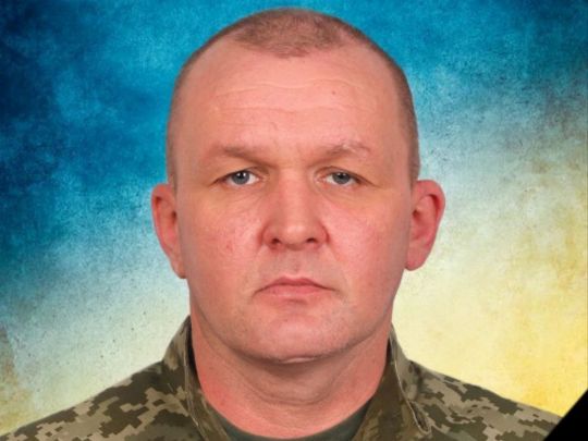 За час служби отримав три поранення: в бою біля Водяного загинув воїн з Чернігівщини