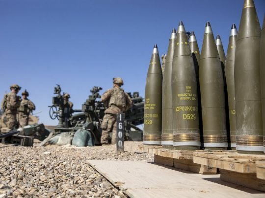 &laquo;Зброя США має бути використана по&nbsp;максимуму&raquo;: американські сенатори про зняття усіх обмежень з&nbsp;України