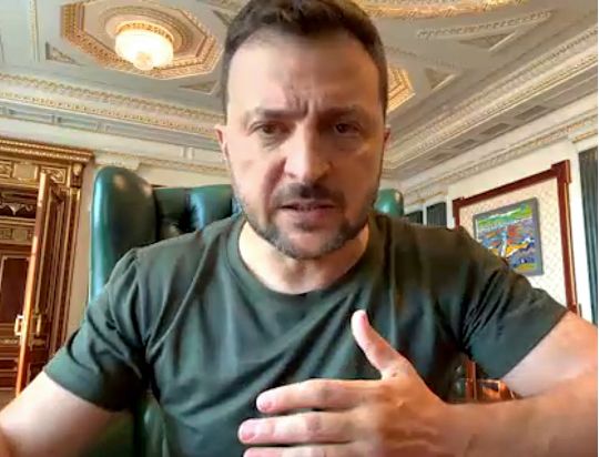 Зеленський анонсував кадрові рішення: про що&nbsp;йдеться