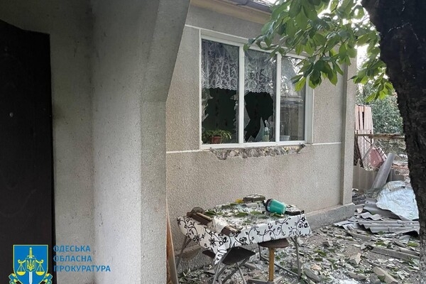 Ночью "шахеды" атаковали Измаил Одесской области: погибли три человека, 14 пострадали (обновлено)