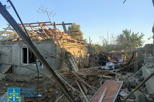 Ночью "шахеды" атаковали Измаил Одесской области: погибли три человека, 14 пострадали (обновлено)