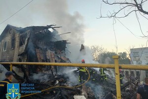 Ночью "шахеды" атаковали Измаил Одесской области: погибли три человека, 14 пострадали (обновлено)