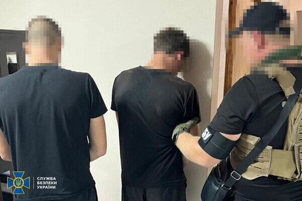 В Одессе задержали координатора поджигателей авто военнослужащих