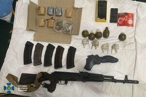В Одессе задержали координатора поджигателей авто военнослужащих