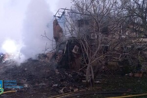 Ночью "шахеды" атаковали Измаил Одесской области: погибли три человека, 14 пострадали (обновлено)