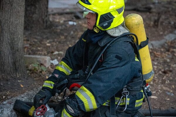В Одессе загорелась цистерна с газом: есть погибший (обновлено)