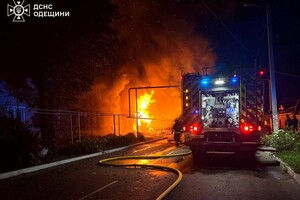 Ночью "шахеды" атаковали Измаил Одесской области: погибли три человека, 14 пострадали (обновлено)