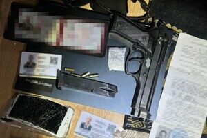 В Одессе задержали координатора поджигателей авто военнослужащих
