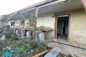 Ночью "шахеды" атаковали Измаил Одесской области: погибли три человека, 14 пострадали (обновлено)
