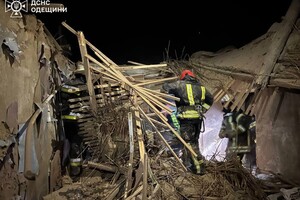 Ночью "шахеды" атаковали Измаил Одесской области: погибли три человека, 14 пострадали (обновлено)