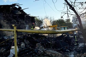 Ночью "шахеды" атаковали Измаил Одесской области: погибли три человека, 14 пострадали (обновлено)