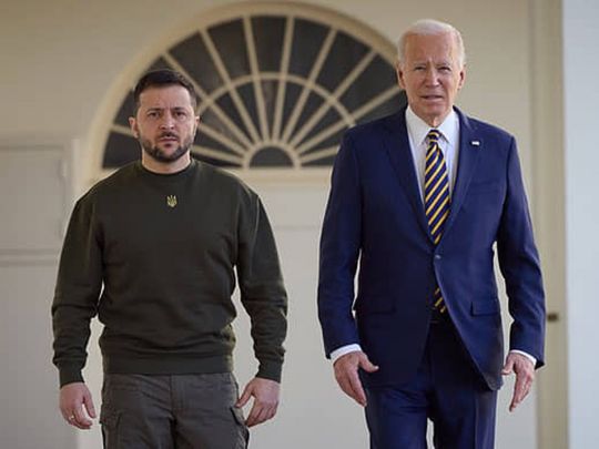 Байден доручив зрушити небо та&nbsp;землю заради України: що&nbsp;відбувається