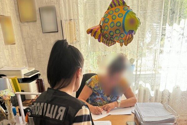 Чиновницу сельсовета в Одесской области подозревают в хищении средств с ремонта школьного укрытия
