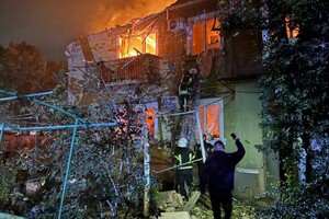 Ночью "шахеды" атаковали Измаил Одесской области: погибли три человека, 14 пострадали (обновлено)