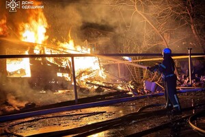 Ночью "шахеды" атаковали Измаил Одесской области: погибли три человека, 14 пострадали (обновлено)