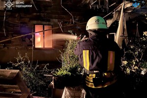 Ночью "шахеды" атаковали Измаил Одесской области: погибли три человека, 14 пострадали (обновлено)