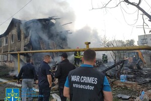 Ночью "шахеды" атаковали Измаил Одесской области: погибли три человека, 14 пострадали (обновлено)