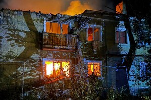 Ночью "шахеды" атаковали Измаил Одесской области: погибли три человека, 14 пострадали (обновлено)