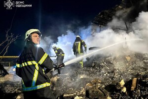 Ночью "шахеды" атаковали Измаил Одесской области: погибли три человека, 14 пострадали (обновлено)