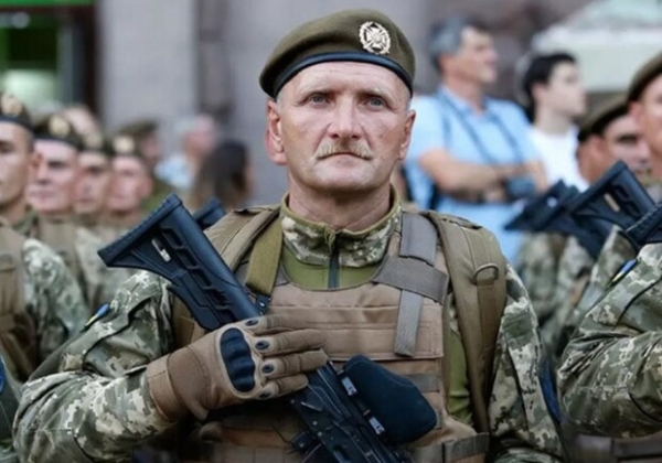 В Украине ограничили мобилизацию мужчин 50+