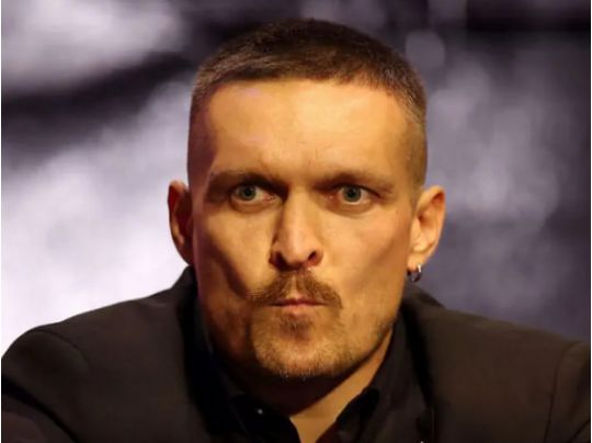 Хто за&nbsp;Усиком: названо найбільш високооплачуваних спортсменів України за&nbsp;рік