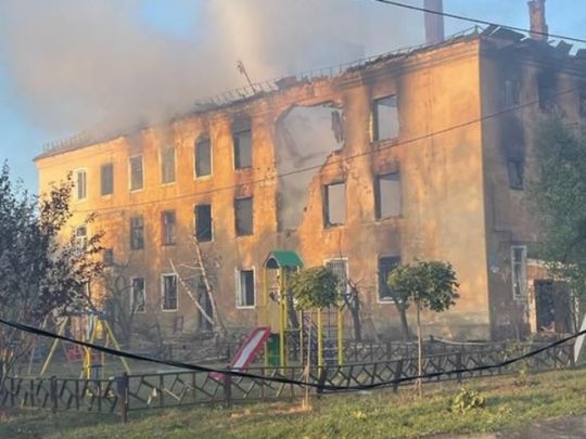 &laquo;Критична ситуація&raquo;: стало відомо, на&nbsp;яких напрямках Донеччини окупанти активно штурмують